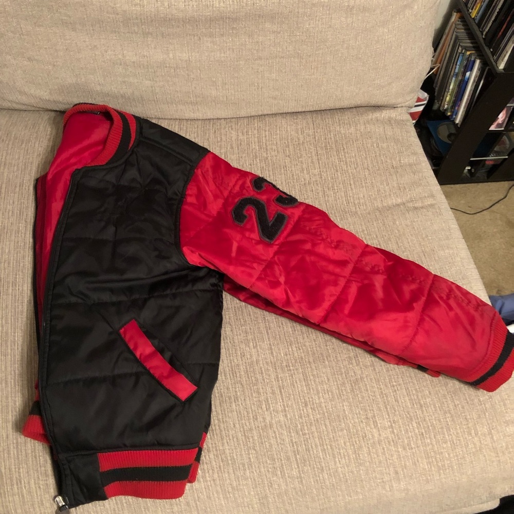 Jordon coat